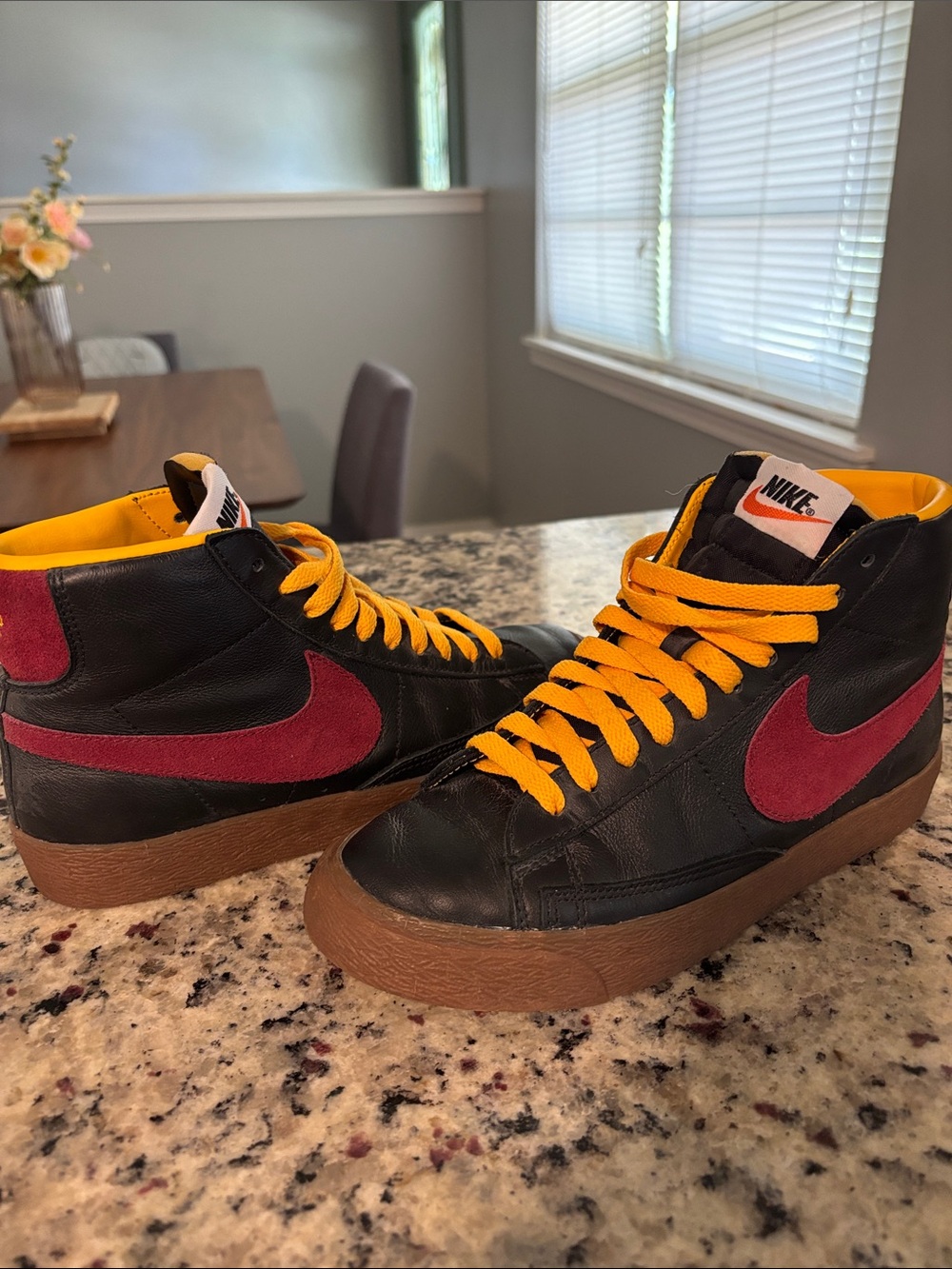Custom Nike Blazers